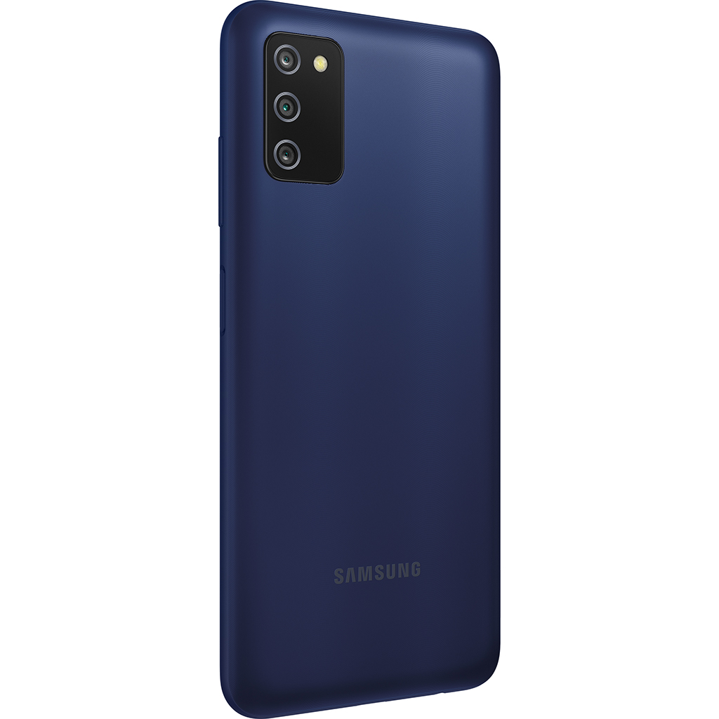 Điện thoại Samsung Galaxy A03s 64GB Xanh - Hàng Chính Hãng