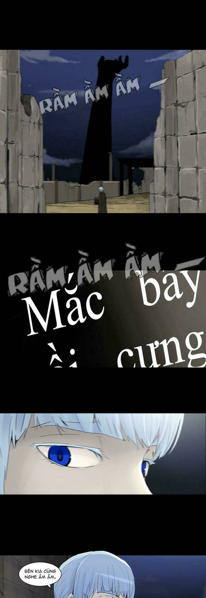 cuộc chiến trong tòa tháp chapter 128 10