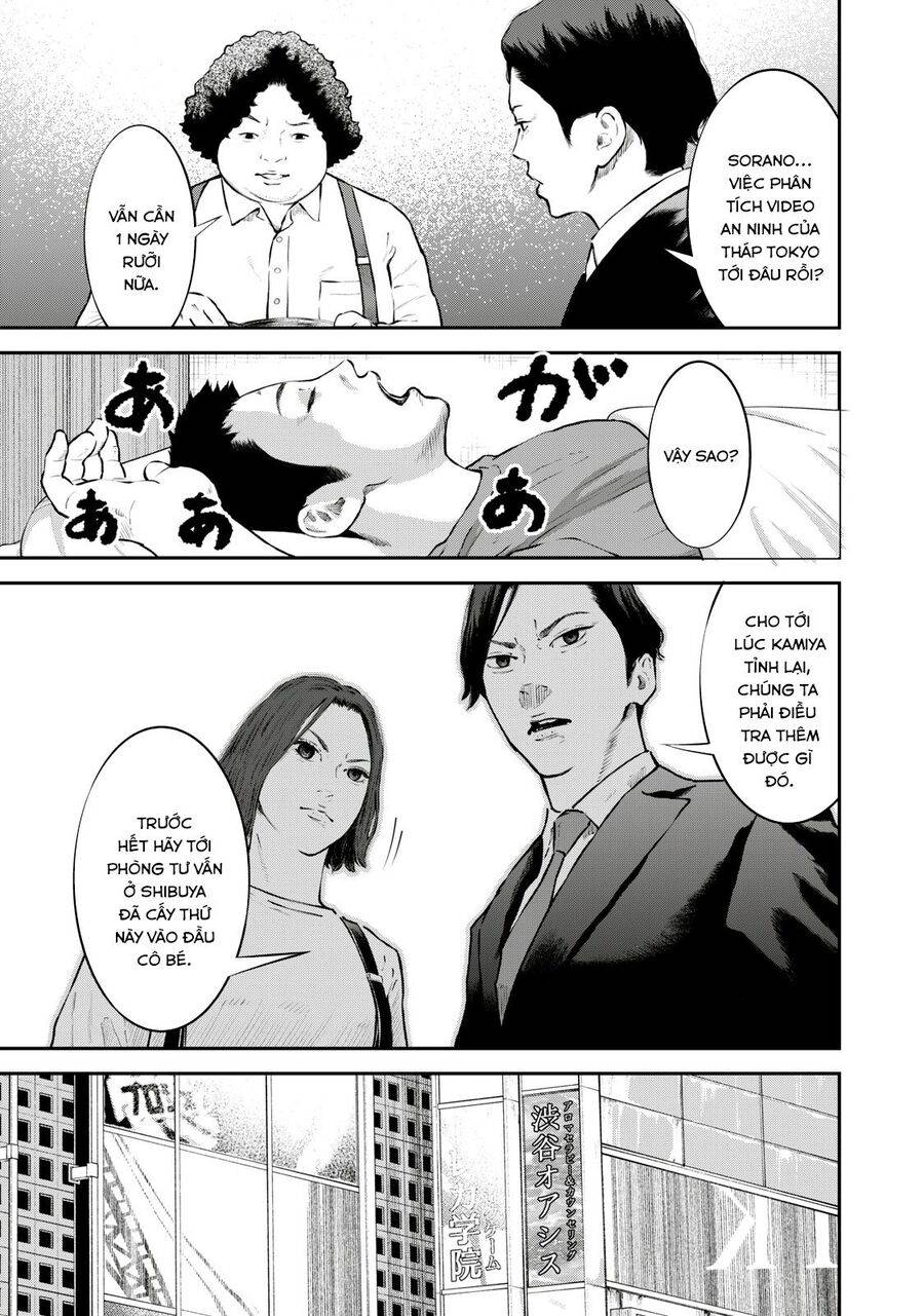 mật danh: nostra chapter 24 16