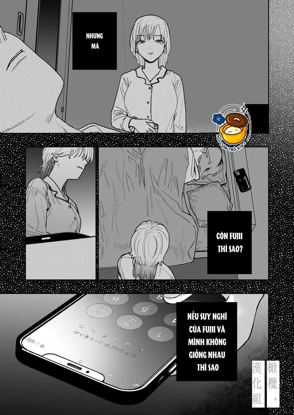 cơ thể gợi tình của karin chapter 1.2 1