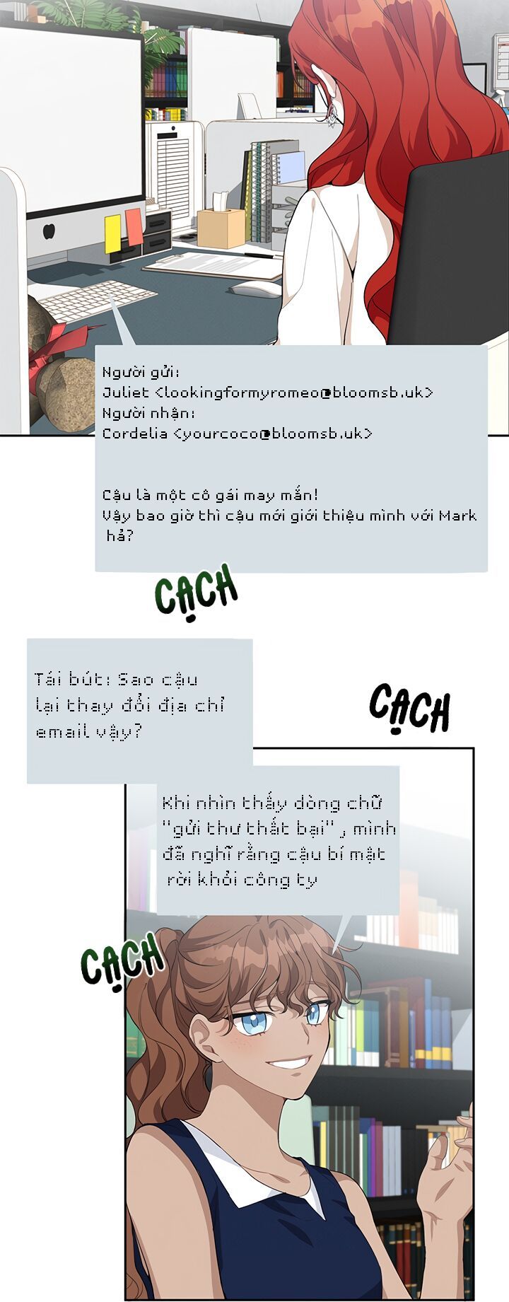 hãy trả lời em, hoàng tử! chapter 19 35