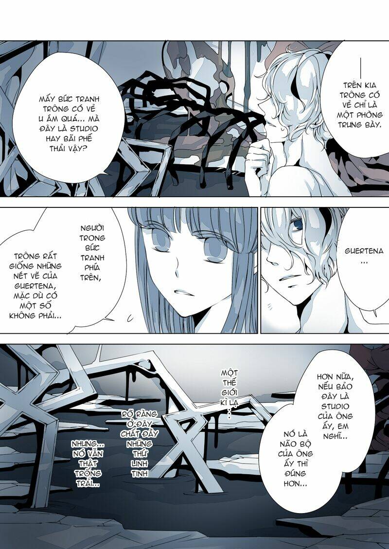 labyrinth of the blue king chapter 6 4