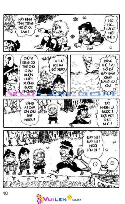 ninja loạn thị chapter 11 40