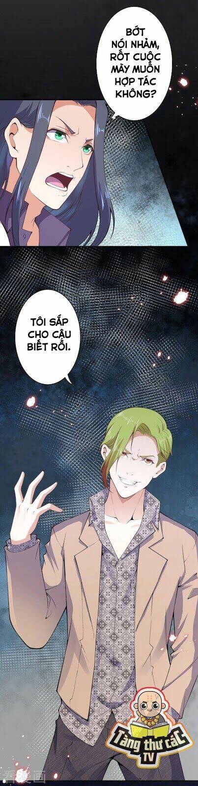 đô thị hộ hoa tiên tôn chapter 17 9