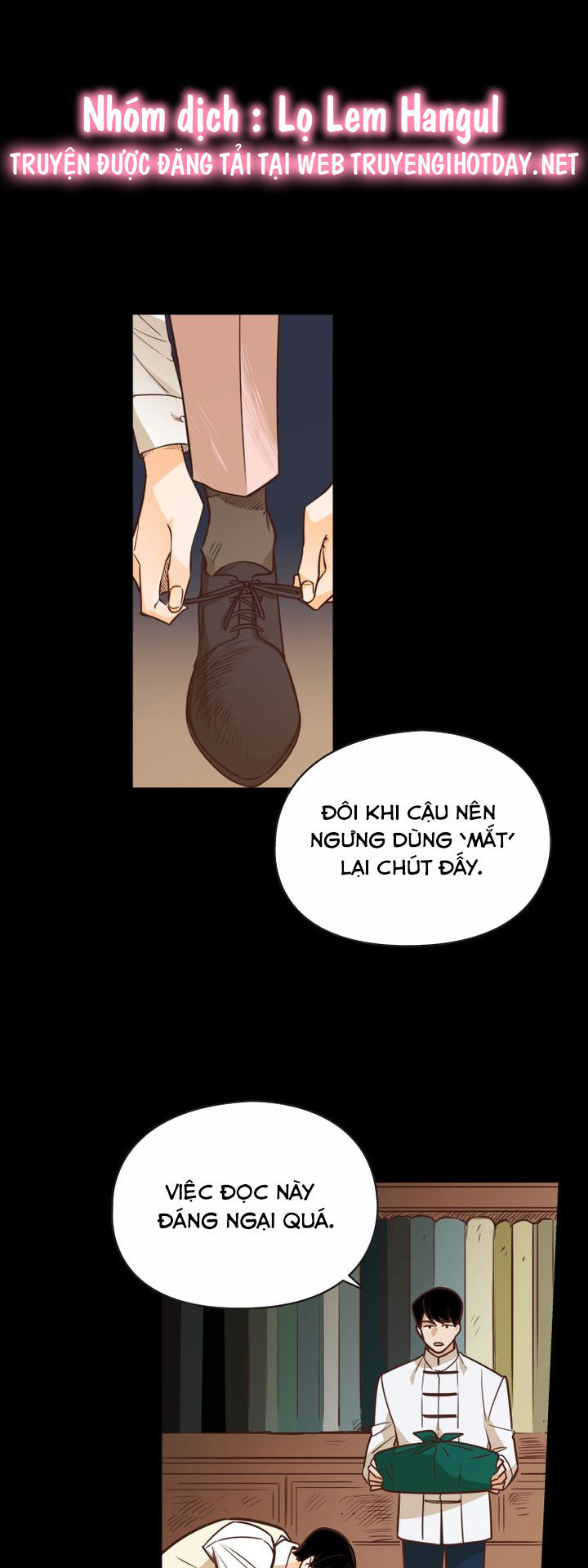 câu chuyện về người phụ nữ ấy chapter 9 1