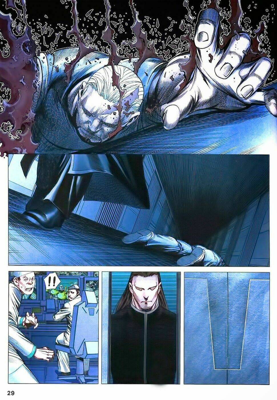 sát đạo hành giả chapter 83 28