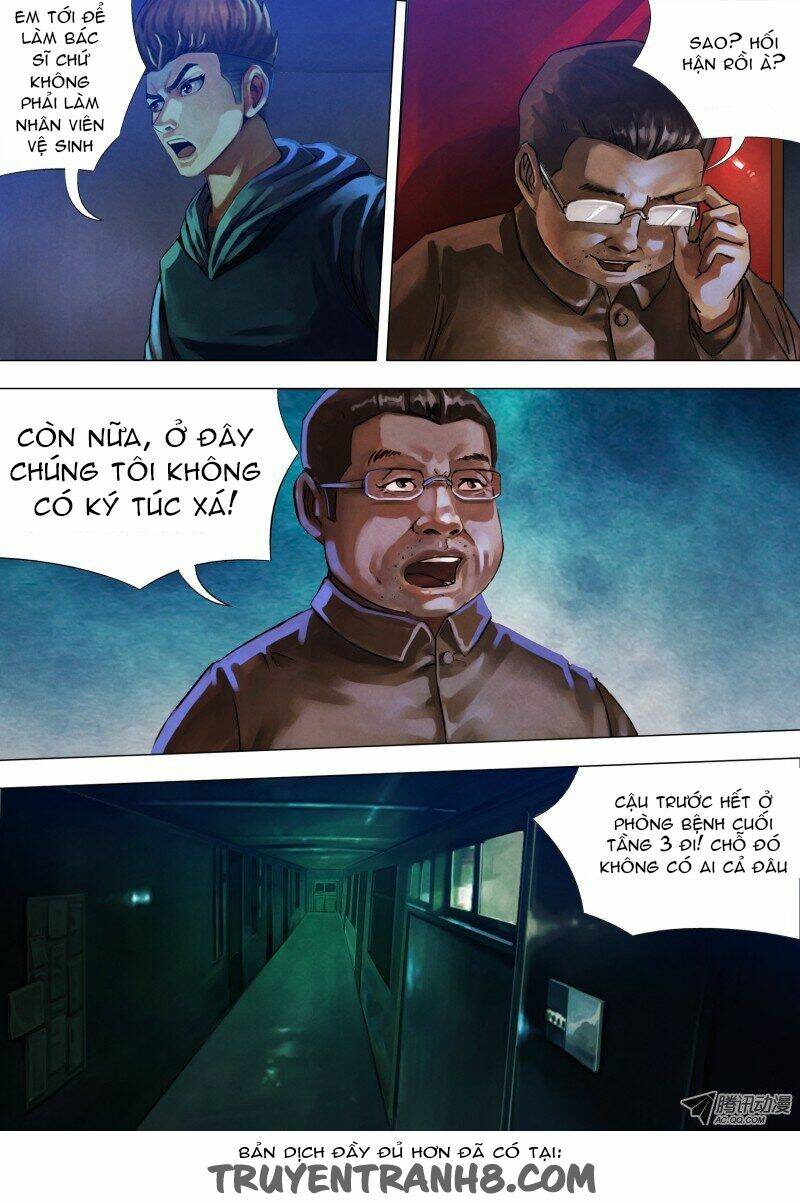 địa ngục thần y chapter 14 7