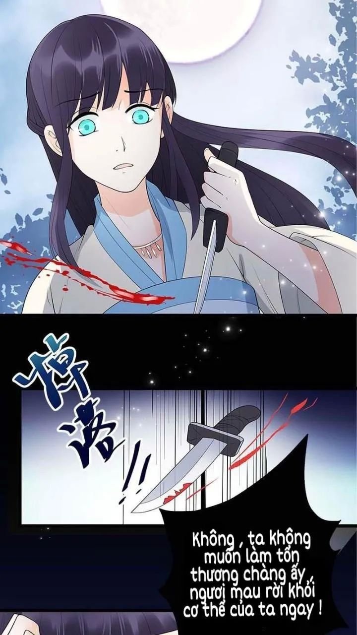 định mệnh giữa vị thần và tiểu cô nương chapter 12.3 9