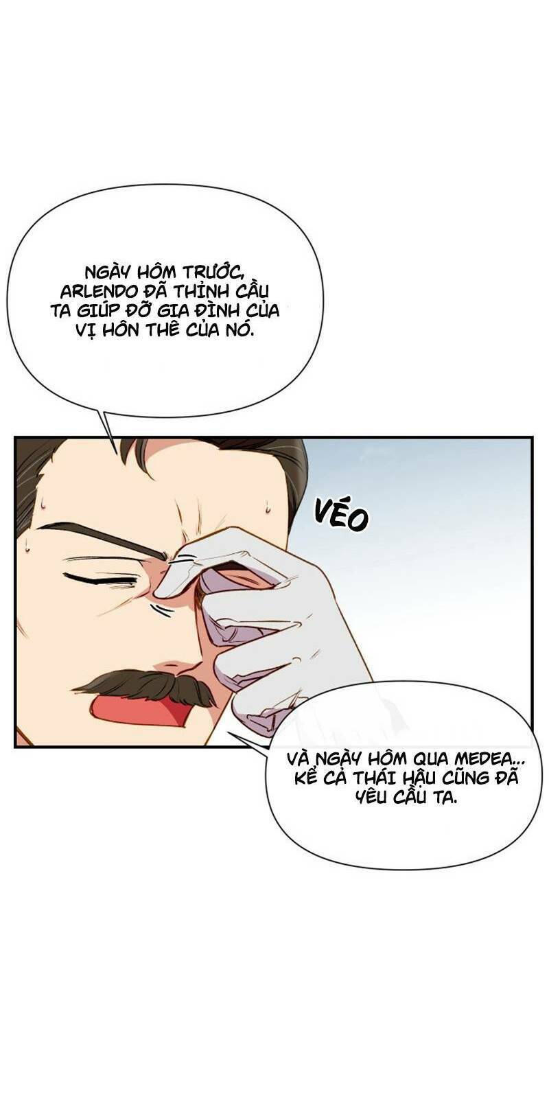 khế ước của nữ công tước quái vật chapter 31 50