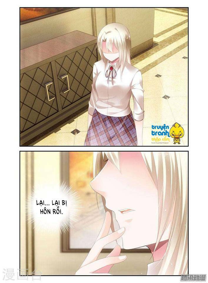 tổng giám đốc bạc tình yêu thương ta chapter 32 4