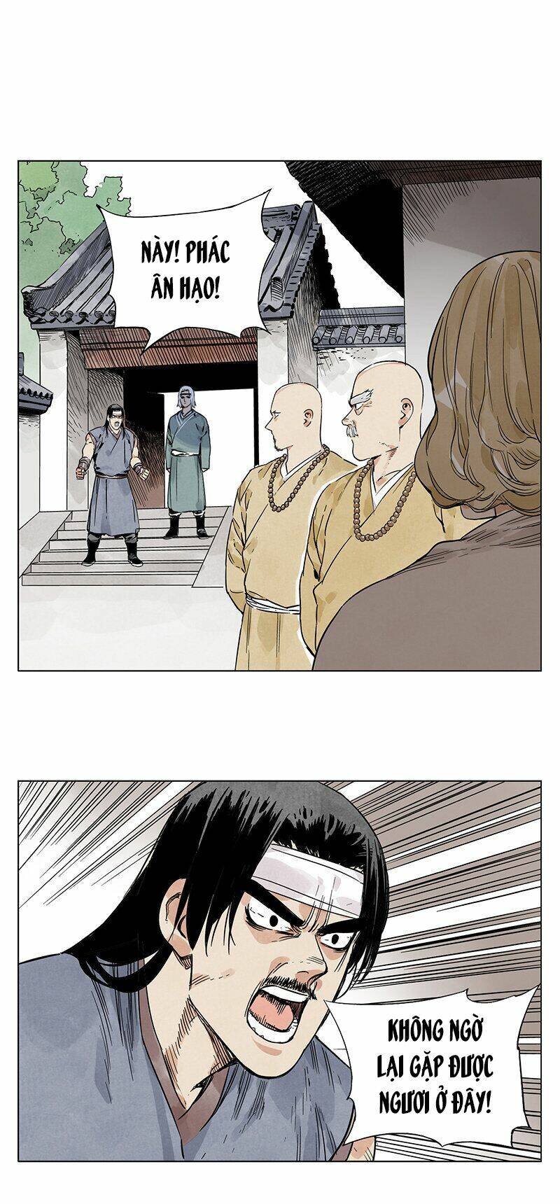 bang chủ đại nhân tìm cách trị hói đầu chapter 42 18