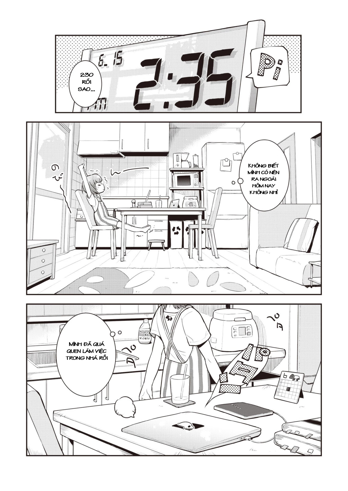 my mother is 10 years old chapter 18 2