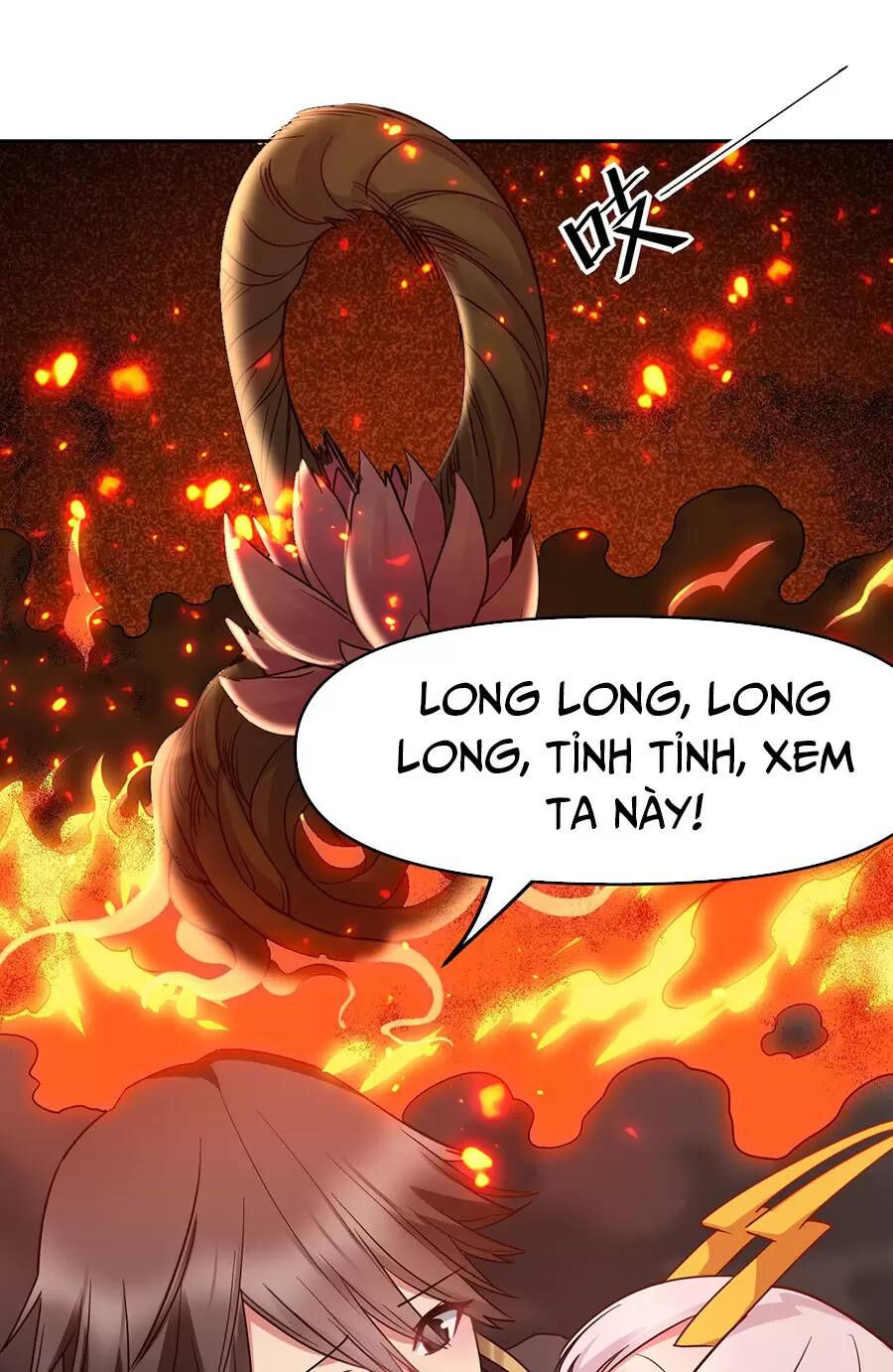 đồ long kỵ sĩ hôn môi ác long chapter 27.1 44