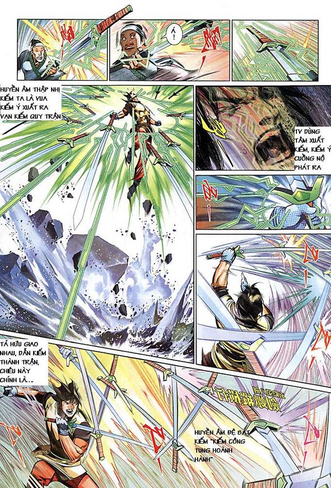 phong vân chapter 460 24