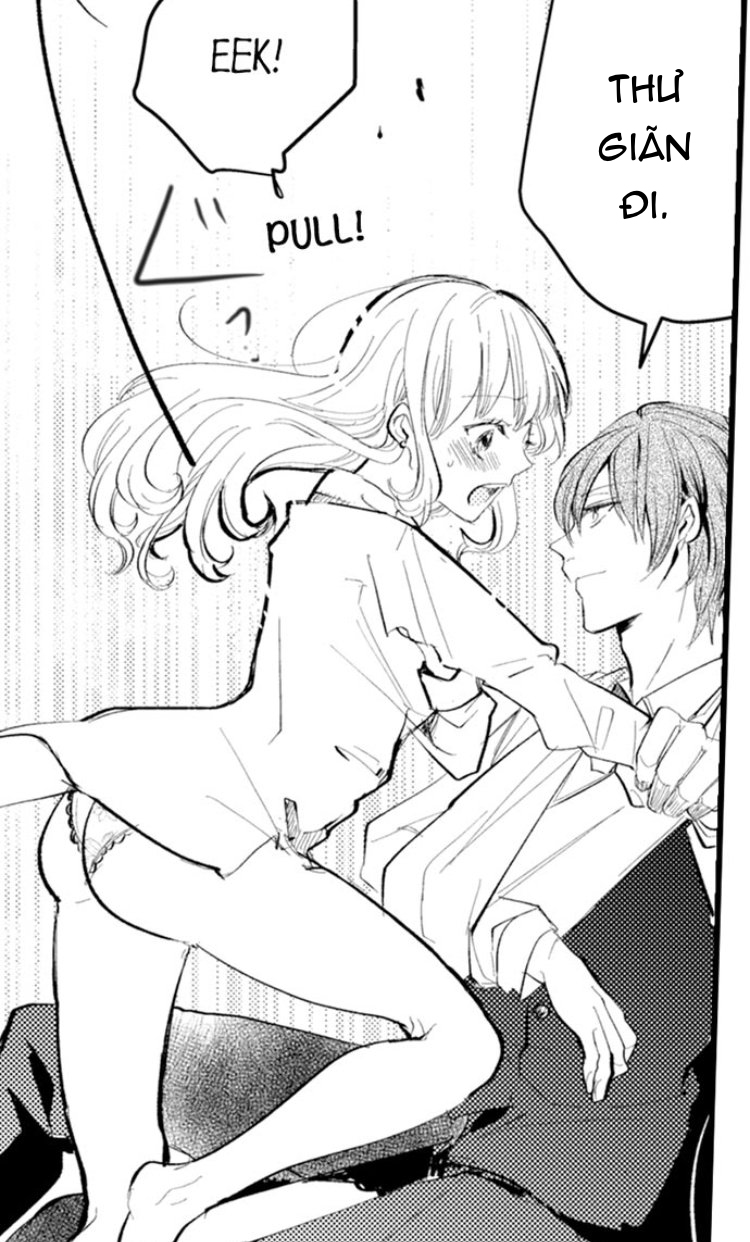 mệnh lệnh biến thái của ông chủ (full) chapter 2.2 6