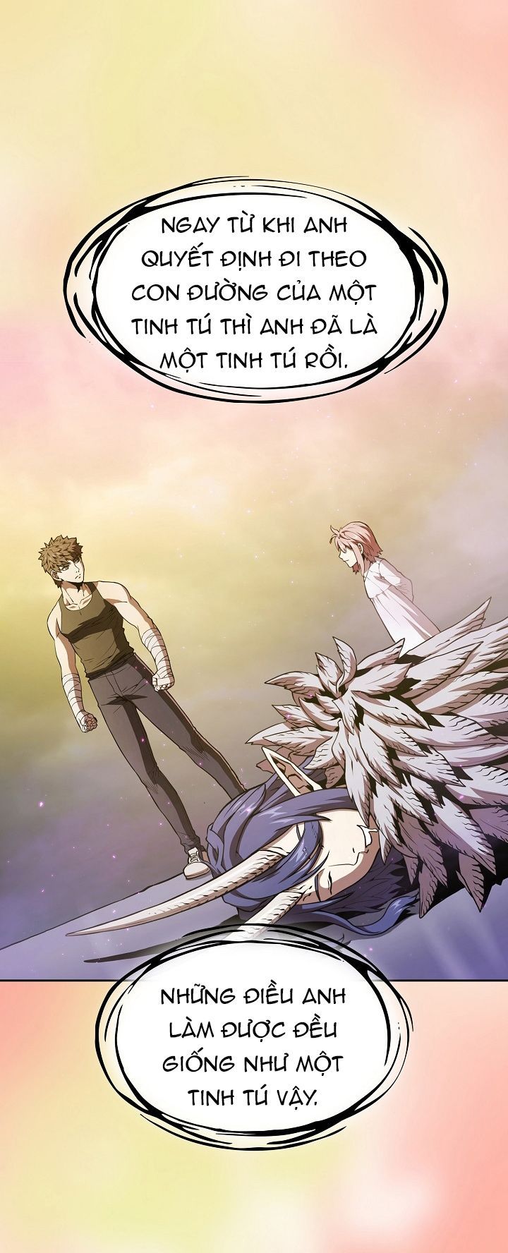 chòm sao trở về từ địa ngục chapter 21 4