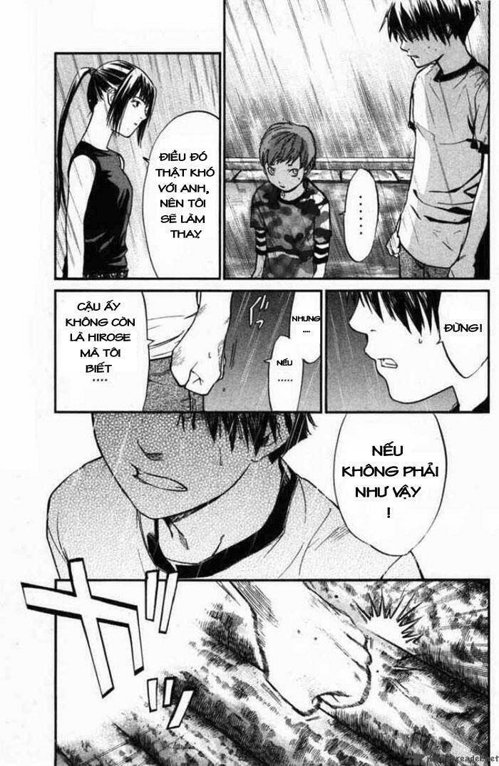 alive - the final evolution chapter 21 41