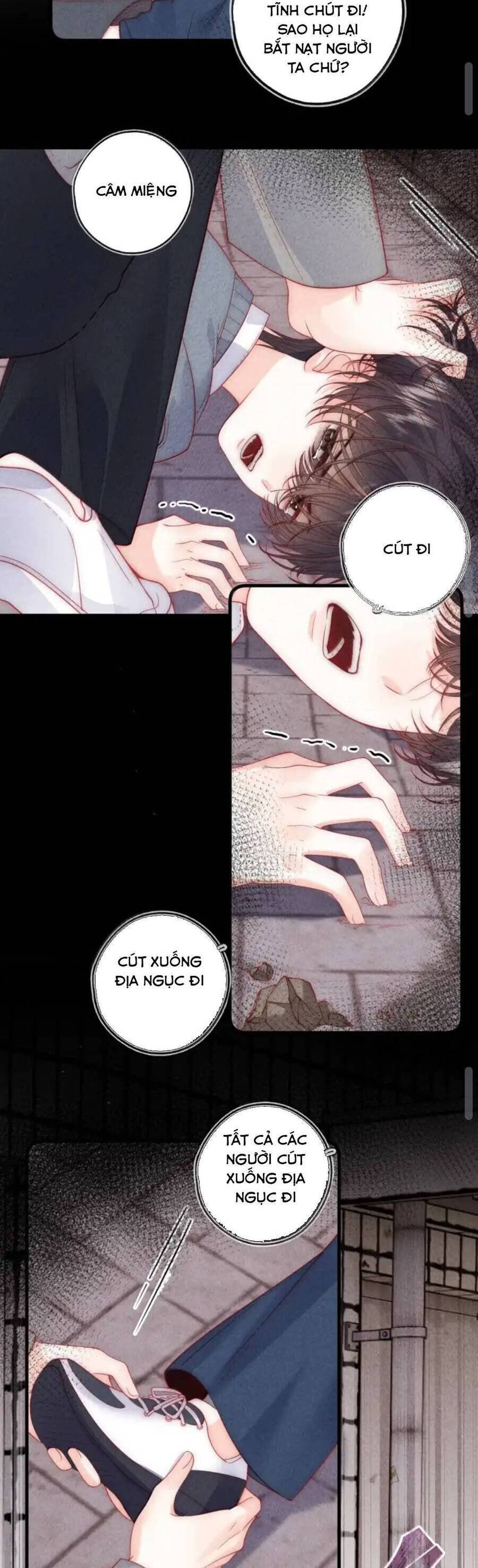 hơi ấm của ác ma - nhiệt độ cơ thể ác ma chapter 18 17