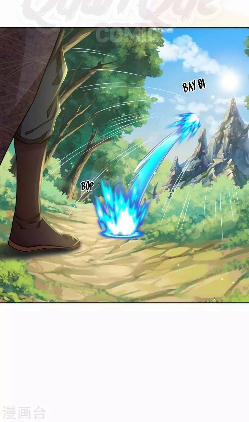 thân thể của ta là kiếm chủng chapter 23 10