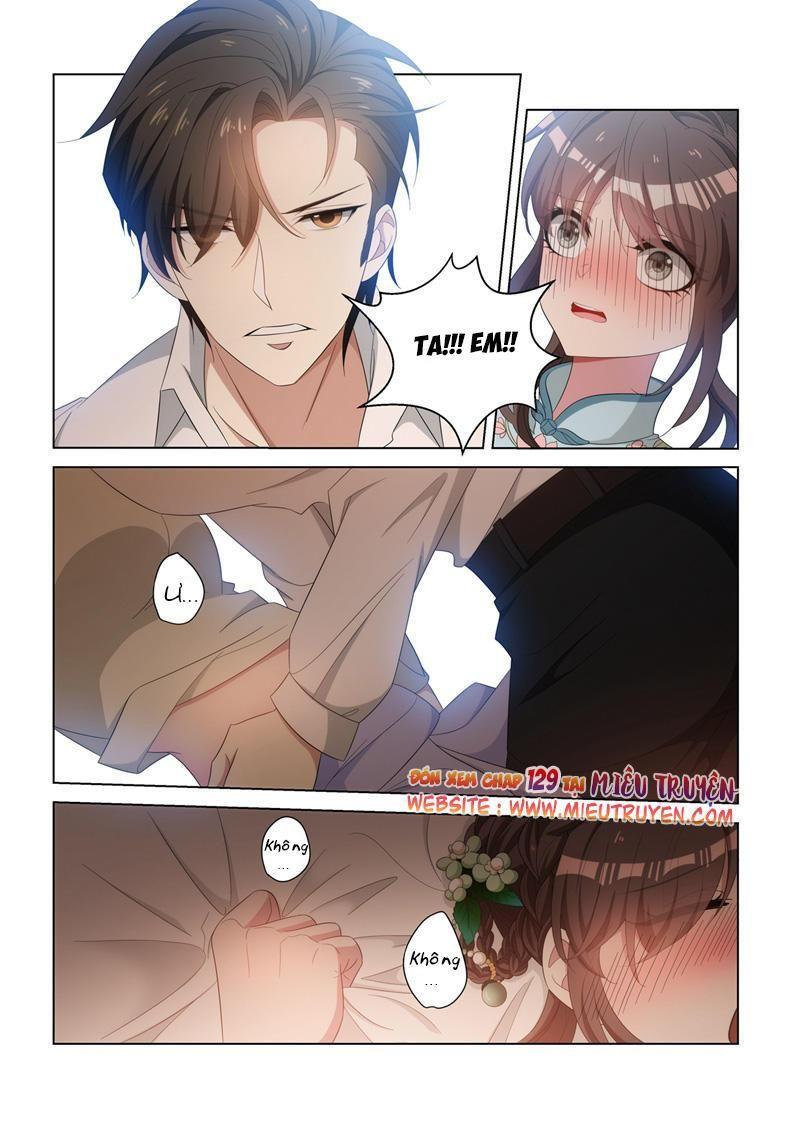thiếu soái! vợ ngài lại bỏ trốn chapter 128 9