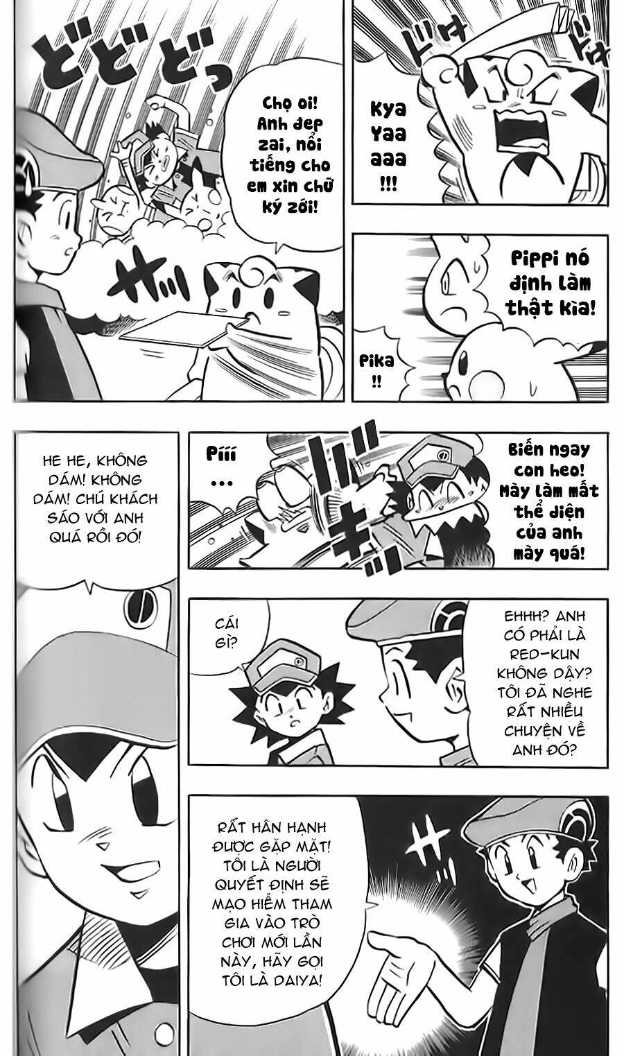 thú cưng đặc biệt: pippi dp chapter 10 5