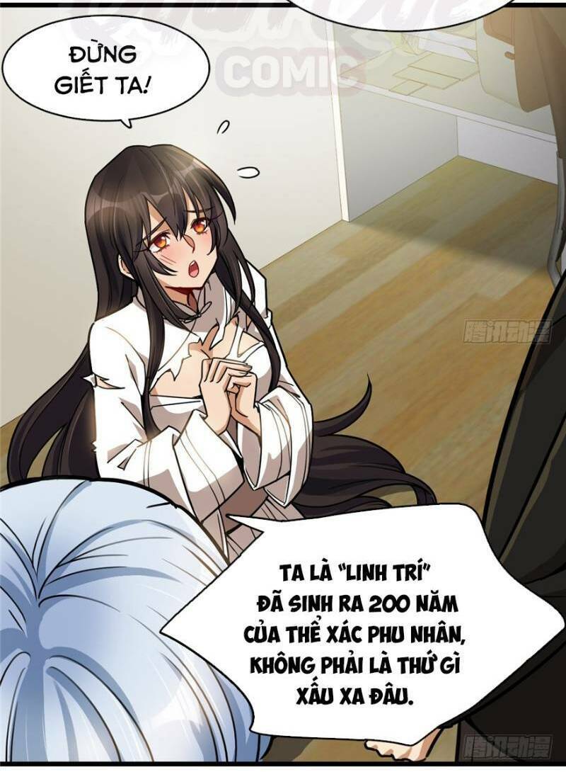 thâm dạ thư ốc chapter 39 8