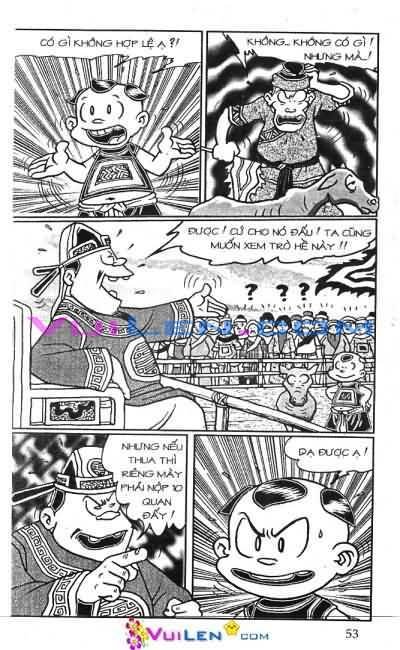 thần đồng đất việt chapter 15 50