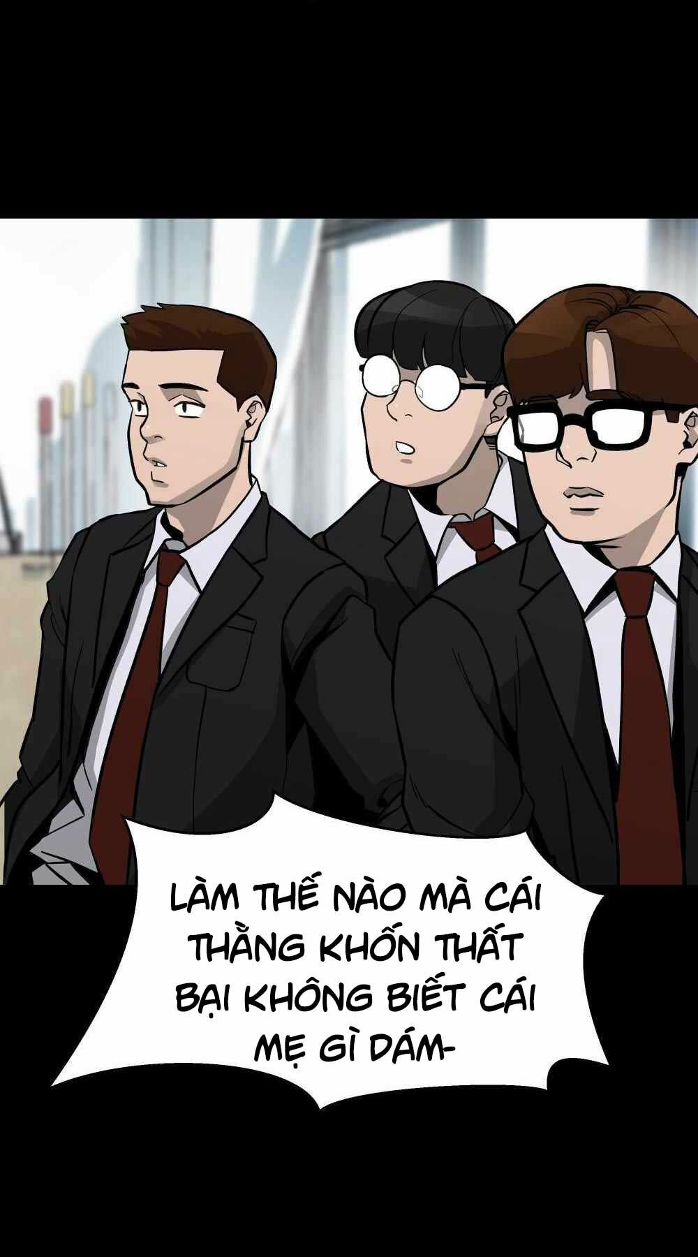 Giang Hồ Thực Thi Công Lý chapter 0 18