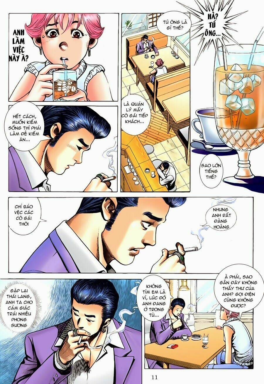 lập hoa chánh nhân chapter 26 9