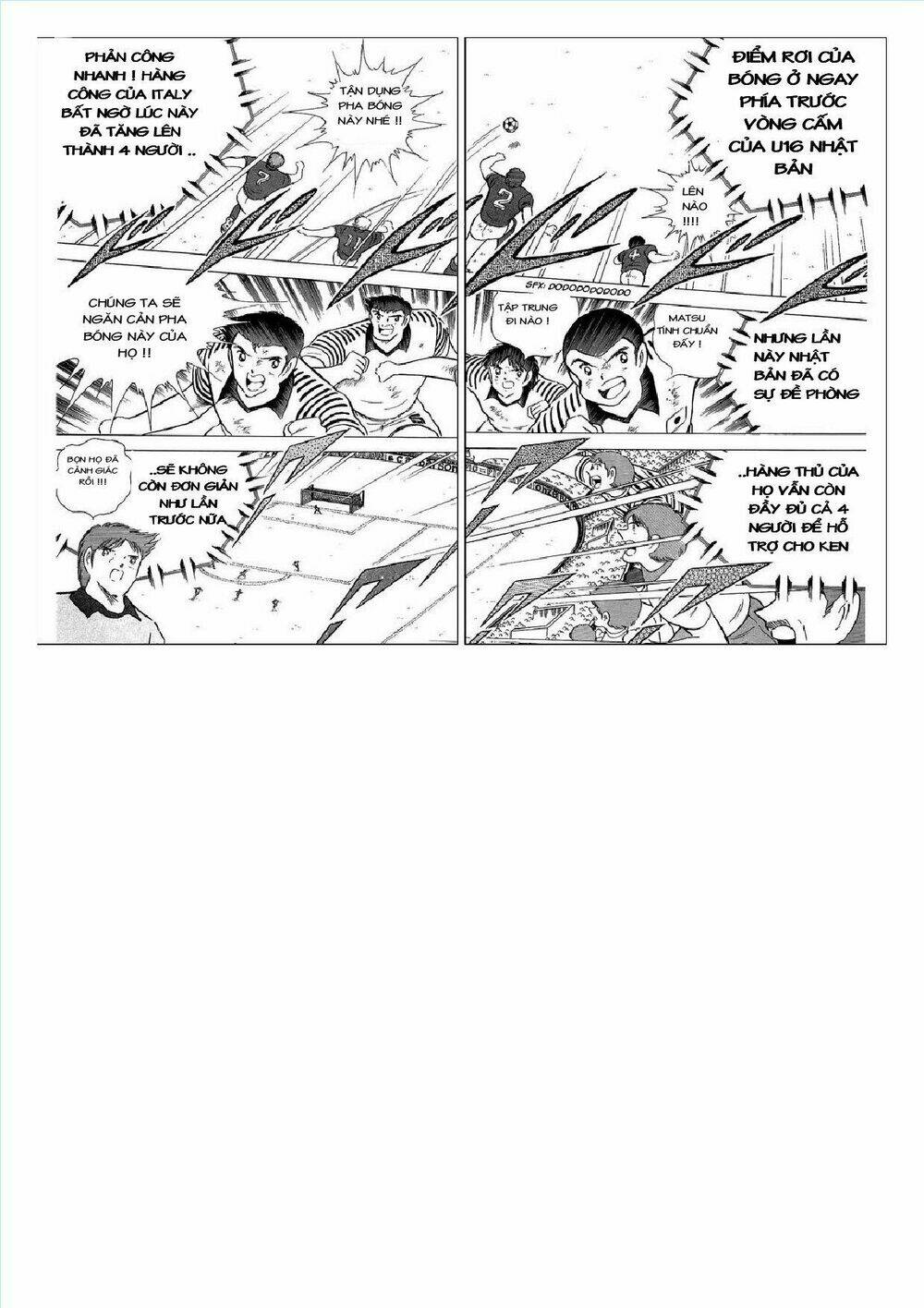 captain tsubasa : j boy's challenge chapter 8 40