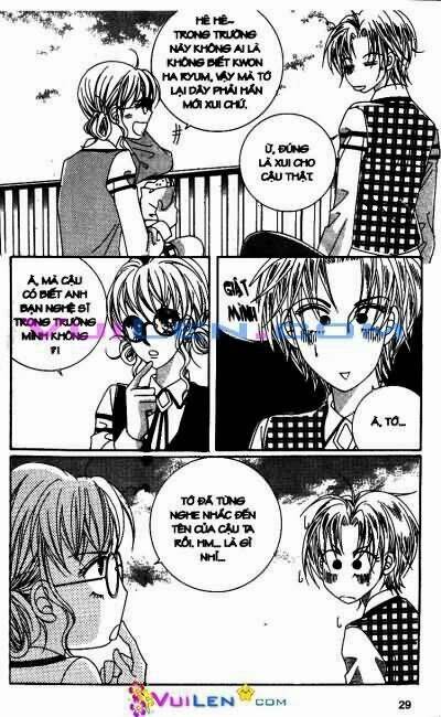 đừng tin cô ấy chapter 2 29