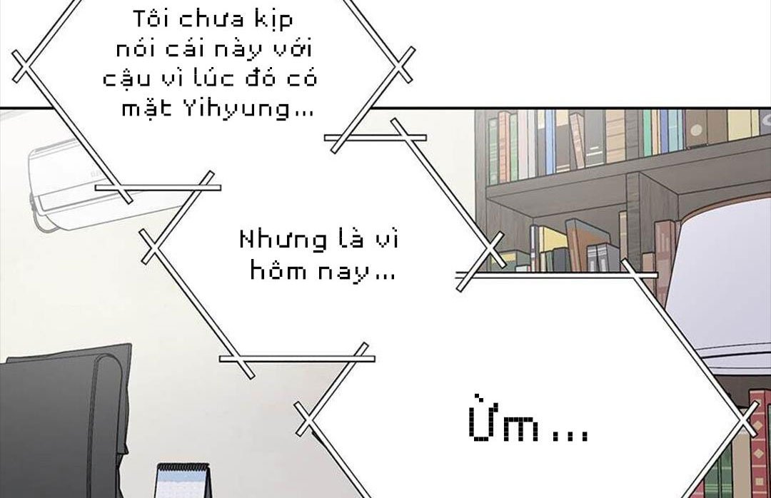 chuyện quái gì với giấc mơ đó vậy chapter 40 111