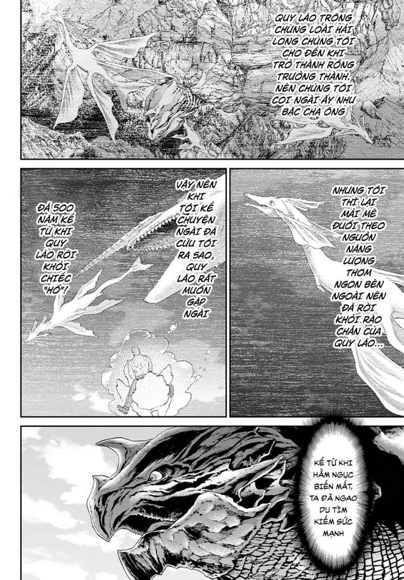 the ride on king chapter 28.1 9