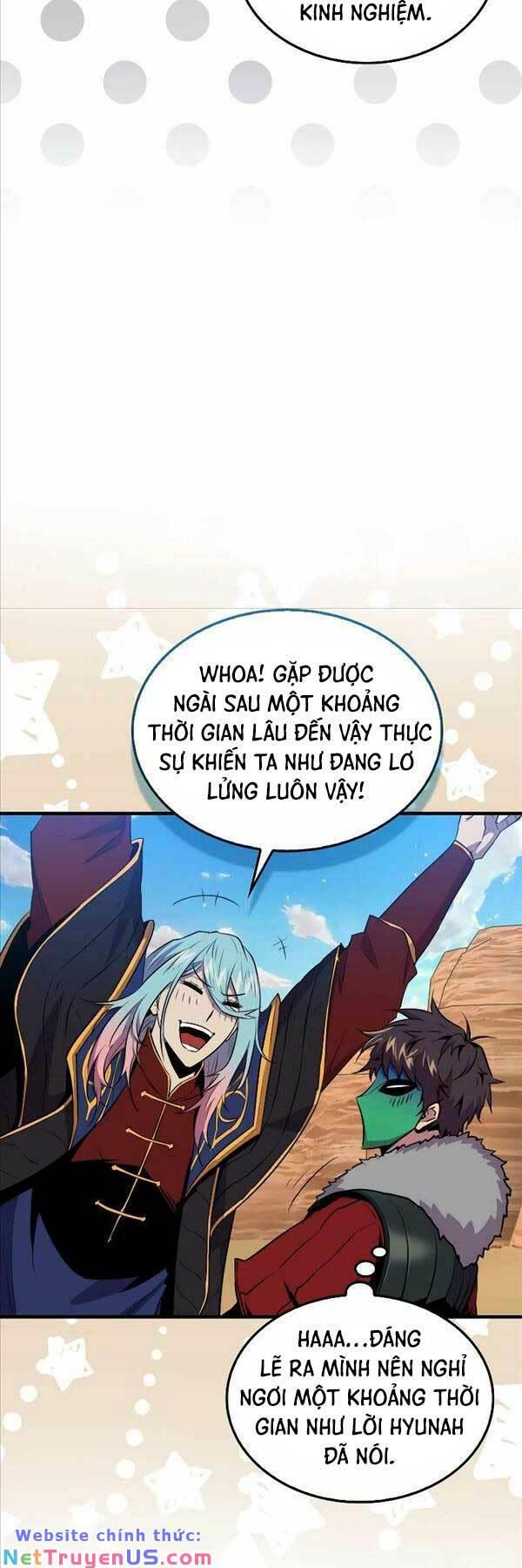 tôi thăng cấp trong lúc ngủ chapter 89 28