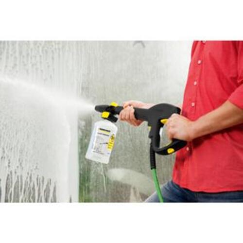Chất tẩy rửa Karcher dùng cho rửa và vệ sinh kính 3 trong 1 (1 lít) - Hàng chính hãng