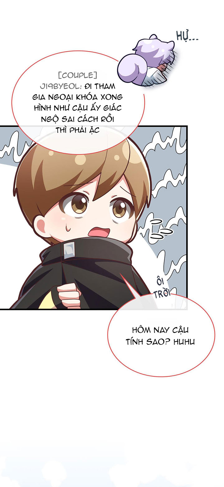 tên nhóc cùng bang hội là hàng xóm chapter 17 42