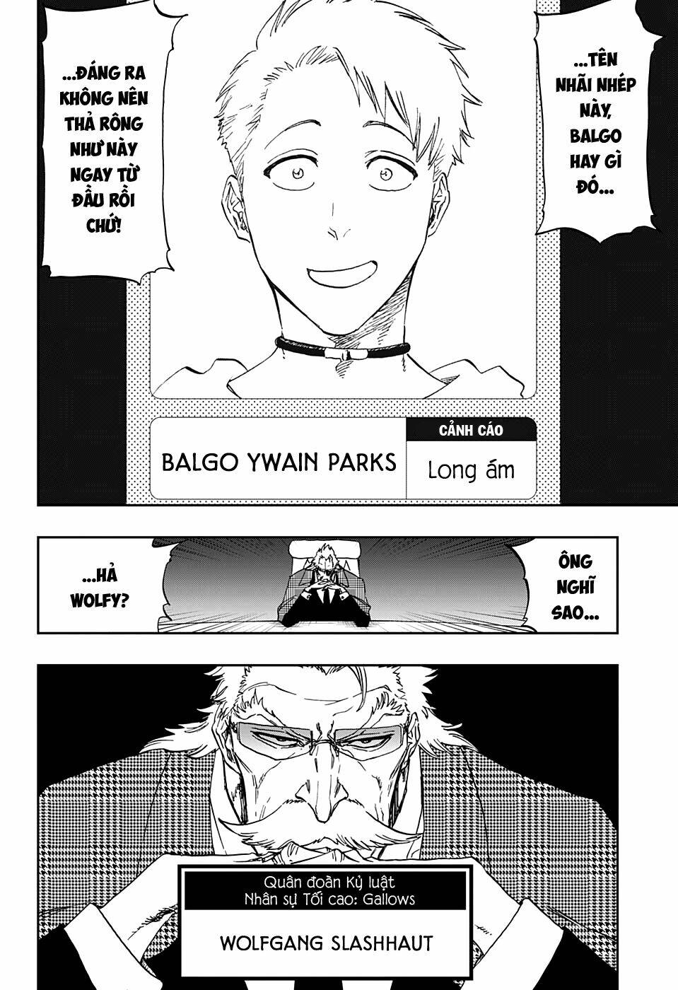 hoả thiêu phù thuỷ chapter 1 57