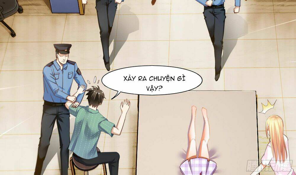 vua không vương miện của hoa khôi chapter 2 23