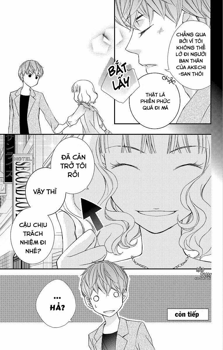 kekkon x renai chapter 8.5 13