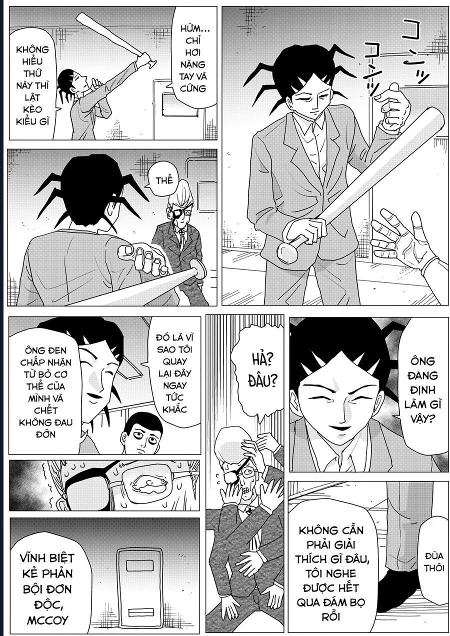 one-punch man gốc (by one) chapter 152 18