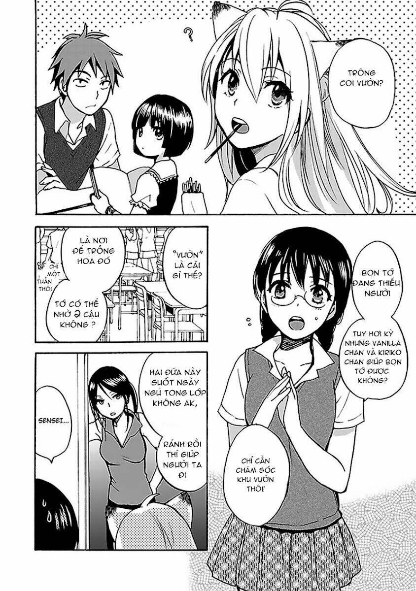 come come vanilla! chapter 5 2