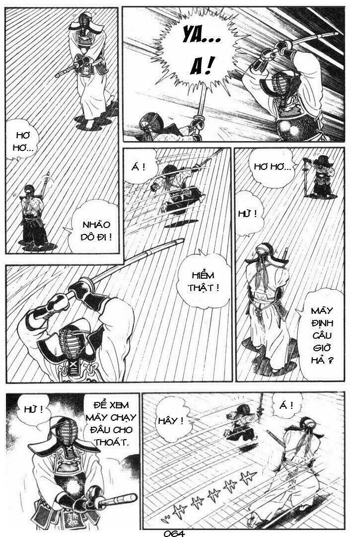 ore wa teppei chapter 50 24