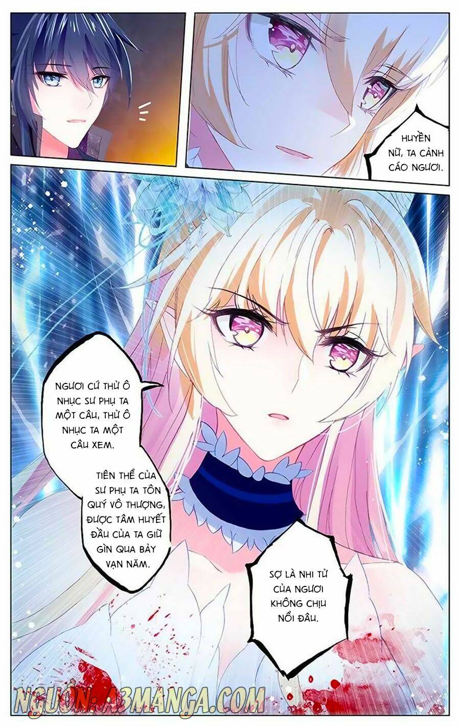 tam sinh tam thế - thập lý đào hoa chapter 25.2 1