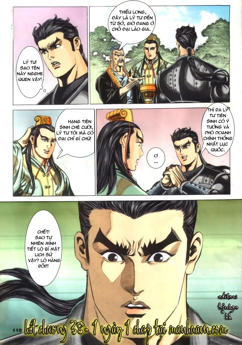 tầm tần ký chapter 38 30