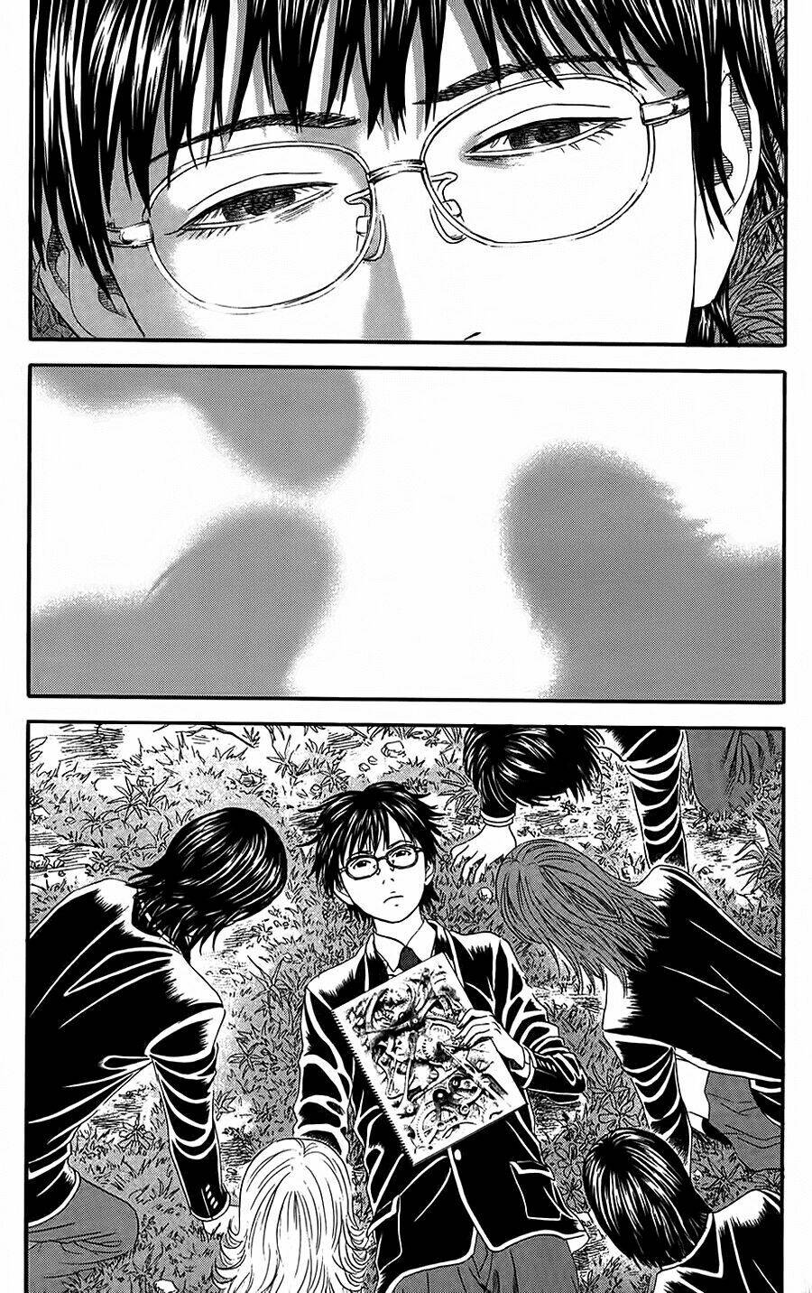 ảo ảnh picasso chapter 12.4 22