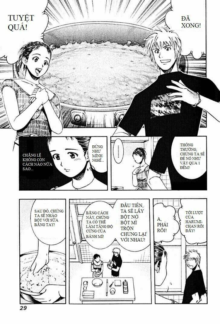 addicted to curry - bàn tay thần sầu chapter 64 9