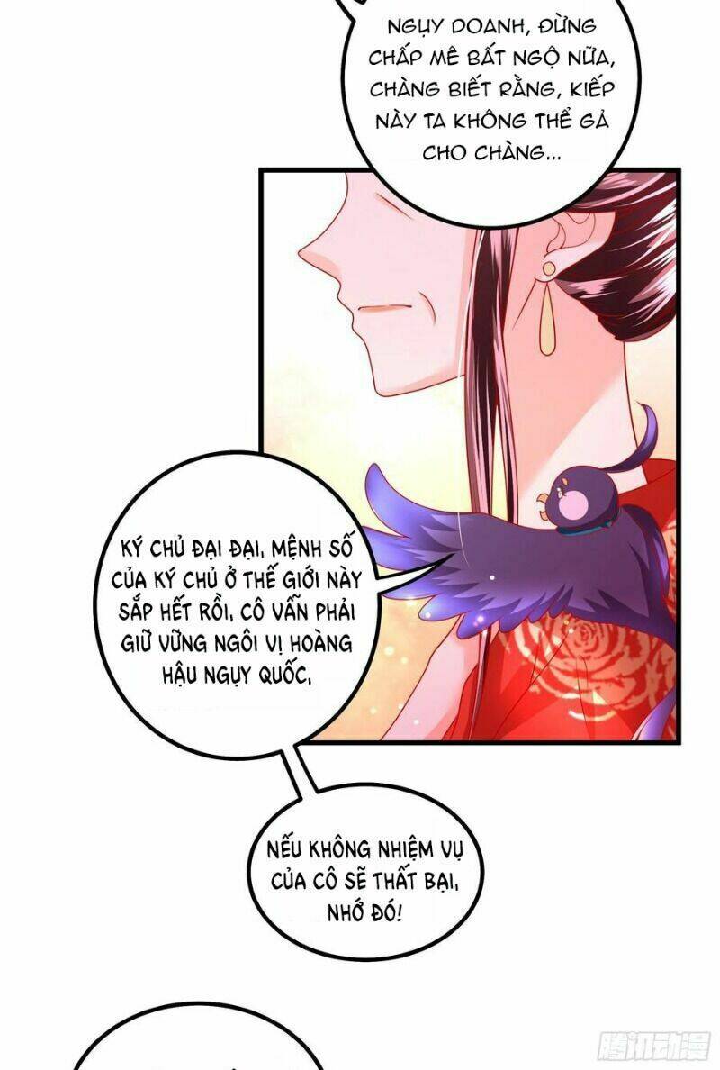ta phải làm hoàng hậu chapter 35 31