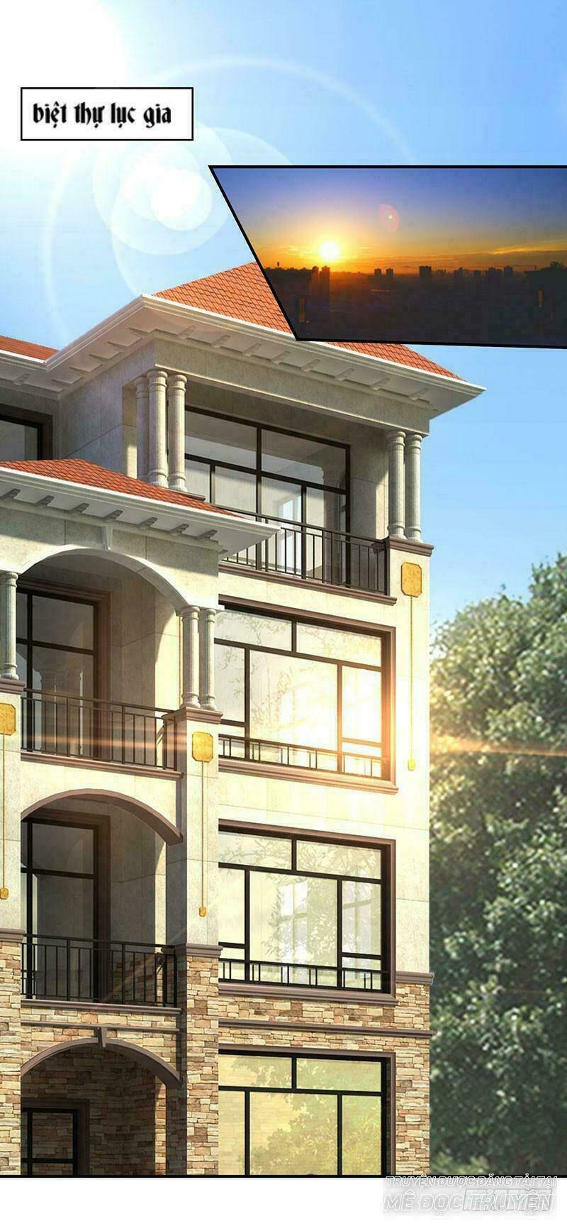 tổng tài daddy siêu quyền lực chapter 4 6