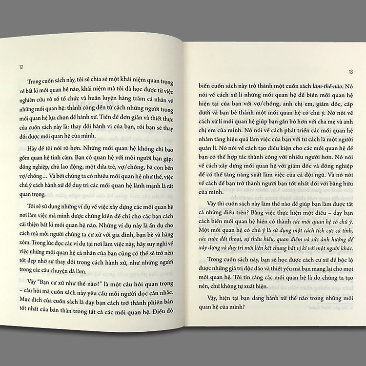 Tìm Kiếm Cái Tôi Hoàn Thiện Nhất Của Bạn - Chủ Động Trong Các Mối Quan Hệ - ML