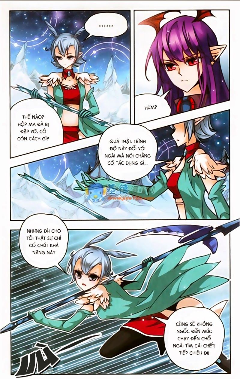 mị chi ma hạp 2 chapter 40 5